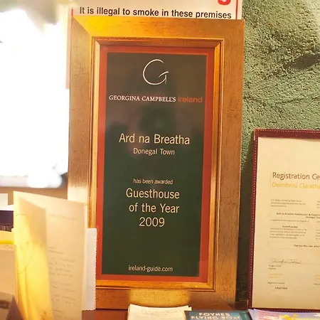 Hillview House, Donegal Town 4* Donegal Town