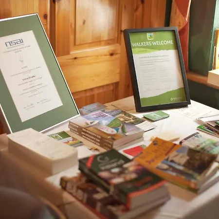 Hillview House, Donegal Town 4*