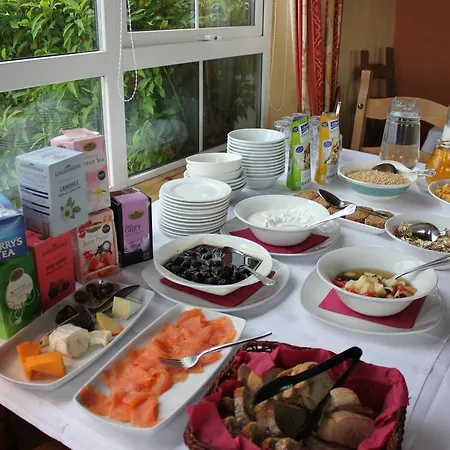 Πανσιόν Hillview House, Donegal Town