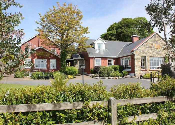 Hillview House, Donegal Town 4*