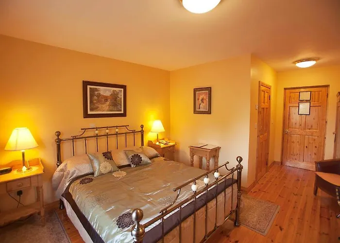 Guest house Hillview House, Donegal Town