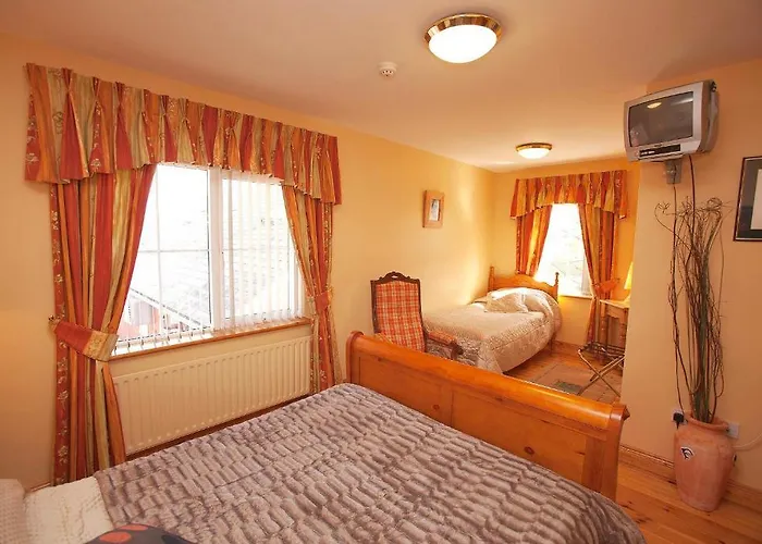 Guest house Hillview House, Donegal Town 4*