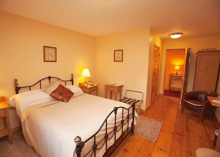 Hillview House, Donegal Town 4*