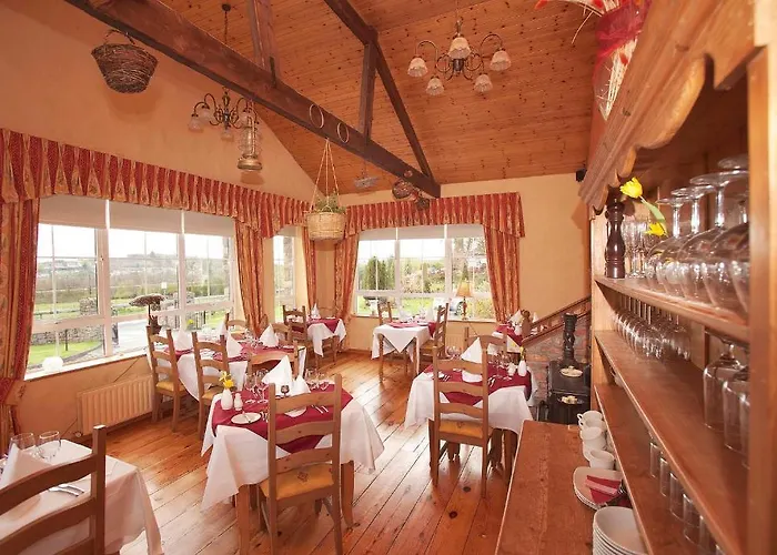 Hillview House, Donegal Town Guest house