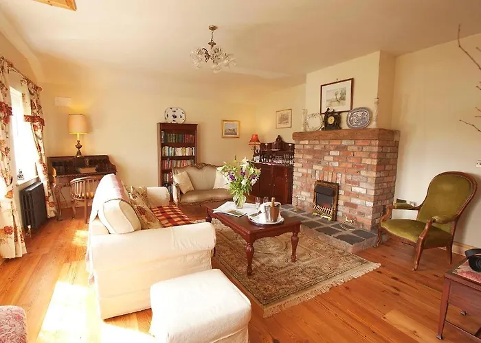 Hillview House, Donegal Town 4*