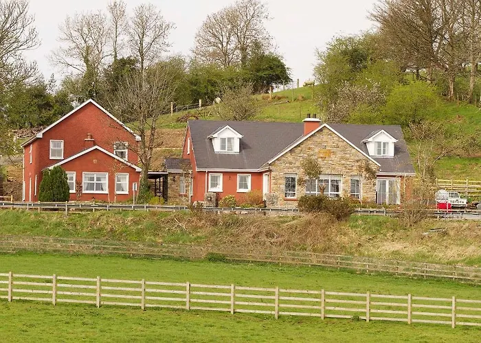 Hillview House, Donegal Town Guest house