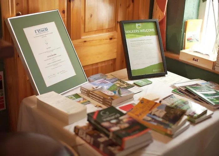 Hillview House, Donegal Town 4*