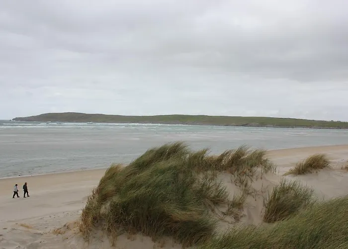 Guest house Hillview House, Donegal Town