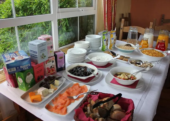 Guest house Hillview House, Donegal Town