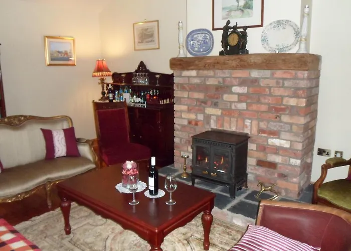 Guest house Hillview House, Donegal Town 4*